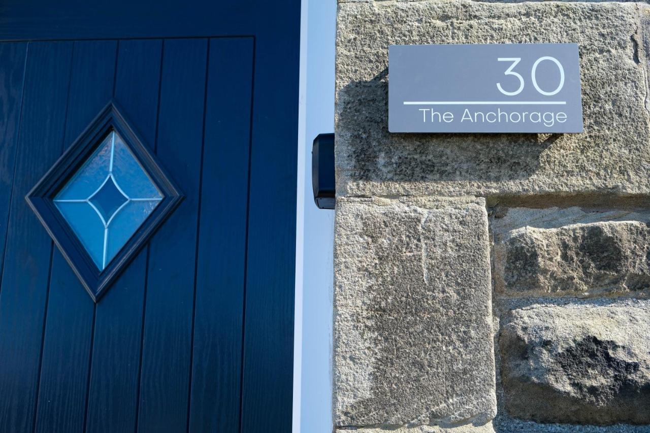 The Anchorage - Sea Views And Beach On Doorstep Amble Esterno foto